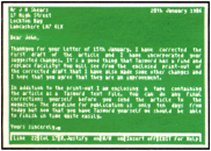 Tasword 128 The Word Processor
