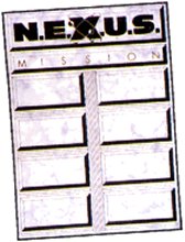 The Nexus Mission