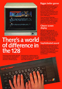 View ZX Spectrum 128 Leaflet Page 2