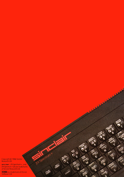 ZX Spectrum 128 Leaflet Page 4