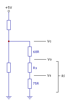 Voltage Divider Circuitry