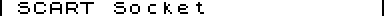 SCART Socket