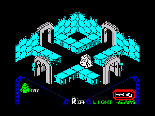 Pseudo Hi-Res Colour Display 8K ROM