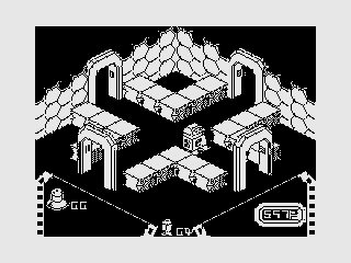 Pseudo Hi-Res Display 4K ROM
