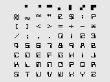 Data 70 Font