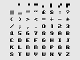 Kemco Font