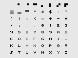 Pixel-5 Font