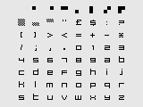 Sinclair Font