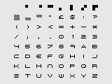 Space Age Font