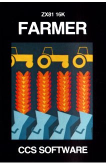 Farmer Inlay
