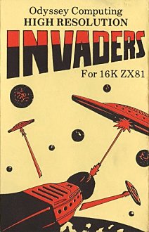 High Resolution Invaders Inlay
