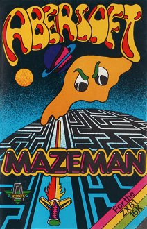 Mazeman Inlay