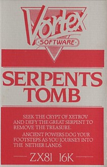 Serpents Tomb Inlay