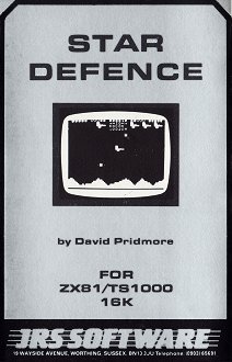 Star Defence Inlay