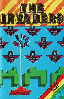 The Invaders Inlay