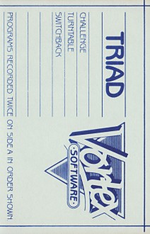 Triad Inlay