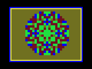 Cellular Automata - Abelian Sandpile