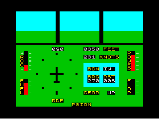 Flight Simulation