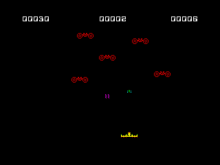 GalaxyInvaders