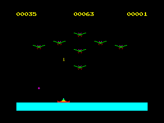 Galaxy Invaders
