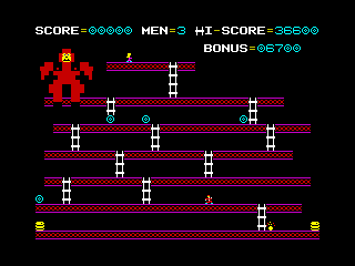 Krazy Kong