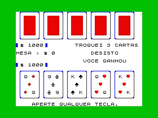 Poker HR