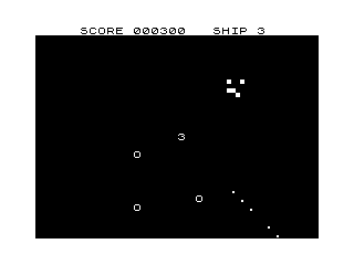 QS Asteroids screenshot