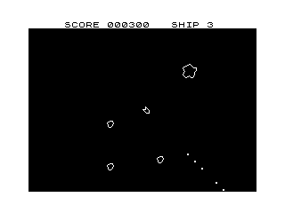 QS Asteroids