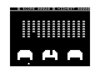 QS Invaders hi-res screenshot