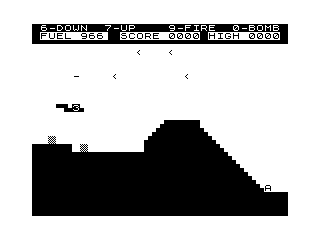 QS Scramble screenshot