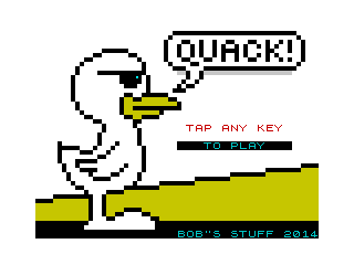 Quack!