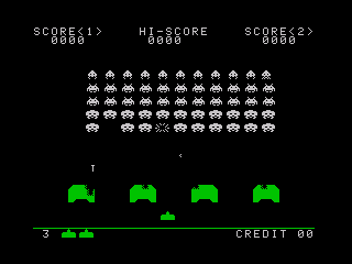 Space Invaders