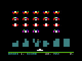 Space Raiders