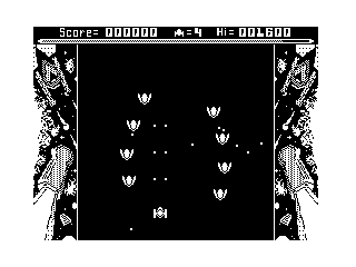 WRX game StarFight screenshot