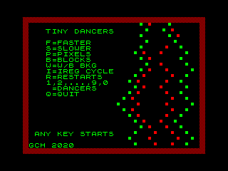 Tiny Dancers