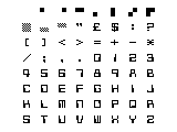 Data 70 Font