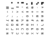 Space Age Font