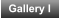 Gallery I