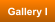 Gallery I