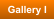 Gallery I