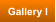 Gallery I