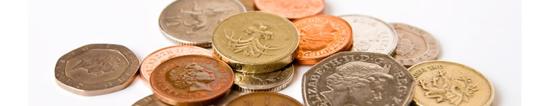 Image of bills that needs to be paid