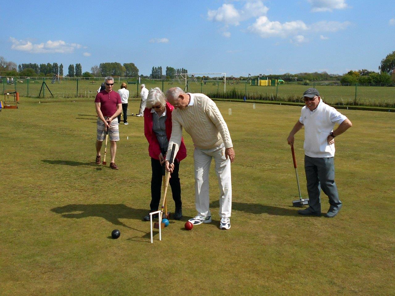 National Croquet Day 2019